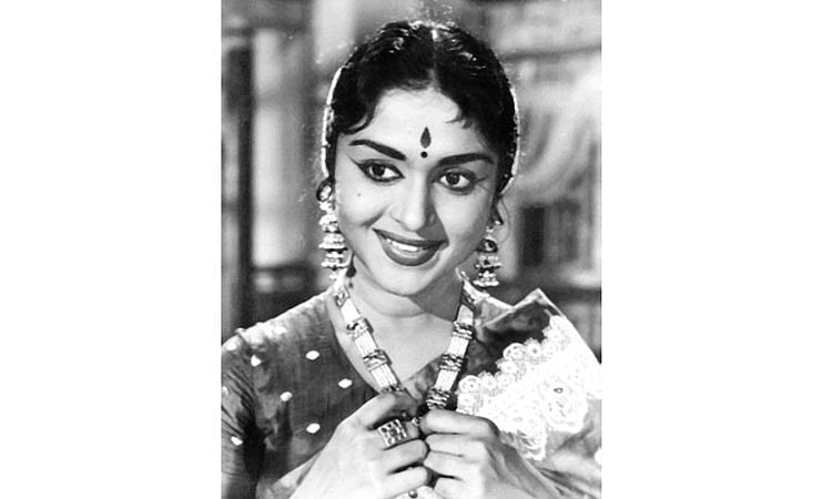 சரோஜாதேவி! - நான் சந்தித்த பிரபலங்கள்  - 14