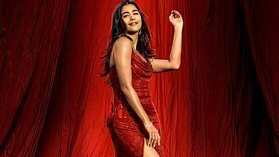 டிரெண்டிங்கில் முதலிடம் பிடித்த மோனிகா பாடல்..! தொடரும் பூஜா ஹெக்டேவின் ஆதிக்கம்!