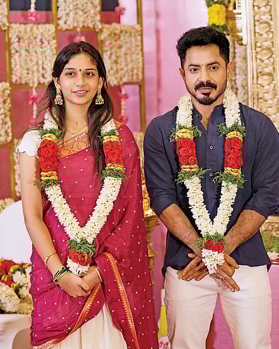 4 படங்களுக்கு பூஜை