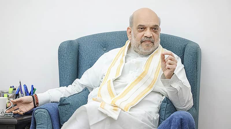 union minister amit shah interview