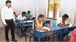 ஆசிரியா் தகுதித் தோ்வு:
தருமபுரி மாவட்டத்தில் 1,684 போ் பங்கேற்பு
