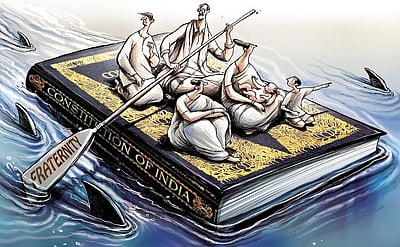 சமூக ஒற்றுமையும் அரசமைப்பு சாசனமும்...