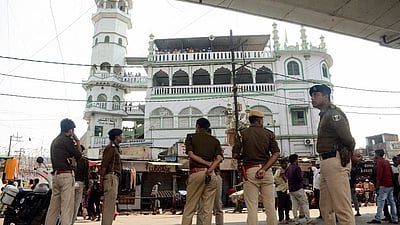 பாட்னாவில் சுகாதார அதிகாரி சுட்டுக் கொலை: ஒரு வாரத்தில் 4-வது சம்பவம்!