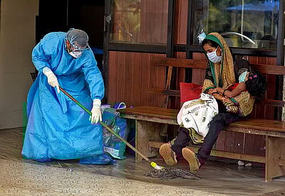 நிபா வைரஸ் - வரும் முன் காப்போம்