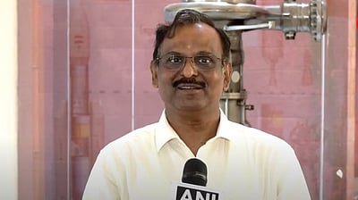 2040-ல் நிலவில் இந்தியர்! இஸ்ரோ தலைவர் உறுதி!