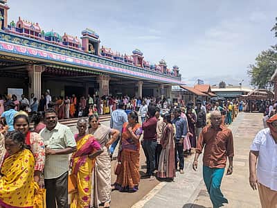 பழனி கோயில் நில முறைகேட்டின் பின்னணி என்ன? தொடர்புடையோர் எங்கே?