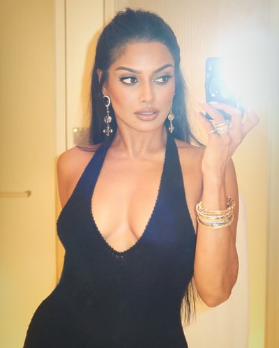 ஒளியிலே தெரிவது... சந்திரிகா ரவி!