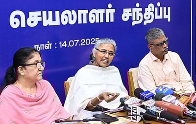 ‘உங்களுடன் ஸ்டாலின்’ திட்டம்; மனுக்களுக்கு 45 நாள்களில் தீா்வு:
கூடுதல் தலைமைச் செயலா்