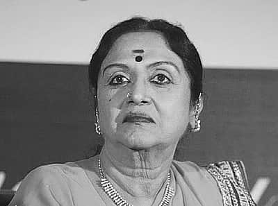 நடிகை சரோஜா தேவி காலமானார்!