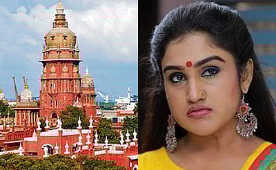 இளையராஜா தொடர்ந்த வழக்கில் வனிதா பதிலளிக்க உத்தரவு!