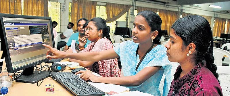 Tamil Nadu Engineering Admission (TNEA) counselling