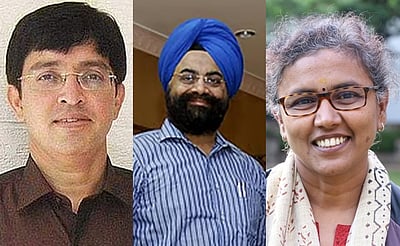 தமிழக அரசின் செய்தித் தொடர்பாளர்களாக 4 அதிகாரிகள் நியமனம்!