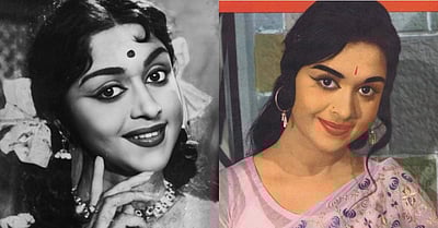 சரோஜா தேவி ஏன் ஒரு நடிகரைத் திருமணம் செய்யவில்லை?