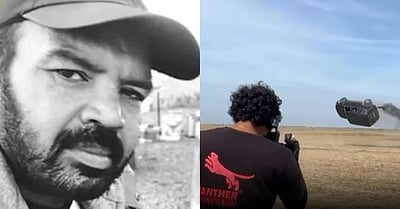 வேட்டுவம் படப்பிடிப்பில் சண்டைப் பயிற்சியாளர் பலி!