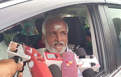 திமுக ஆட்சியில் 3,347 திருக்கோயில்களுக்கு குடமுழுக்கு: அமைச்சர் சேகர்பாபு