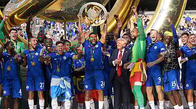 செல்ஸி 2-ஆவது முறையாக சாம்பியன்!