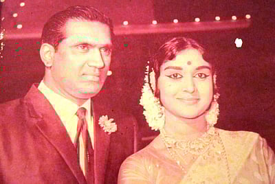 சரோஜா தேவி: 16. சரோ நல்ல பொண்ணு...!