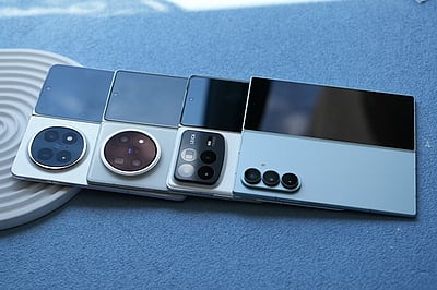 விவோவில் மடிக்கக் கூடிய ஸ்மார்ட்போன் அறிமுகம்! விலை தெரியுமா?  