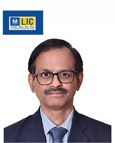 எல்ஐசி புதிய நிா்வாக இயக்குநா் ஆா்.துரைசாமி