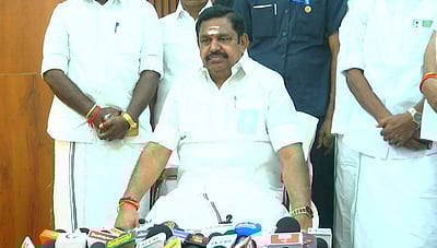 அதிமுக தனித்தே ஆட்சி அமைக்கும்: இபிஎஸ் திட்டவட்டம்!