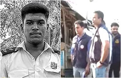 அஜித்குமார் கொலை வழக்கு: திருப்புவனம் காவல் நிலையத்தில் சிபிஐ விசாரணை