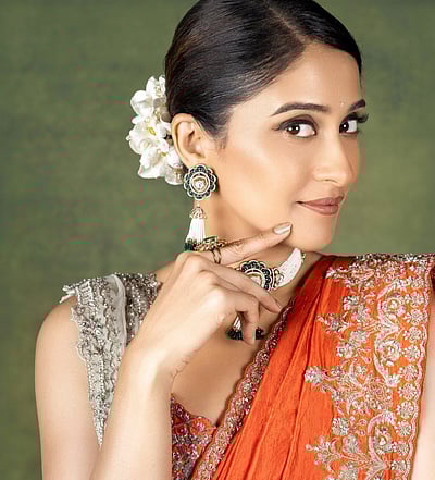 பூங்காவனம்... ரெஜினா!