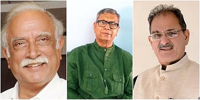 கோவா, ஹரியாணா, லடாக்
புதிய ஆளுநா்கள் நியமனம்