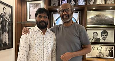 ரஜினியிடம் கதை சொன்ன நித்திலன்!