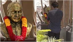 மக்கள் நலனுக்காக தன் வாழ்நாளை அர்ப்பணித்த பெருந்தலைவர் காமராஜர்: முதல்வர் விஜய் புகழாரம்