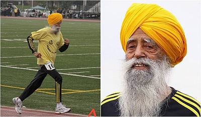 புகழ்பெற்ற மாரத்தான் வீரர் பலியான விவகாரம்: வெளிநாடுவாழ் இந்தியர் கைது! 