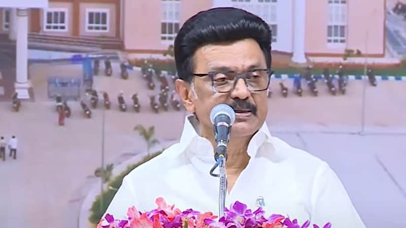 mk stalin