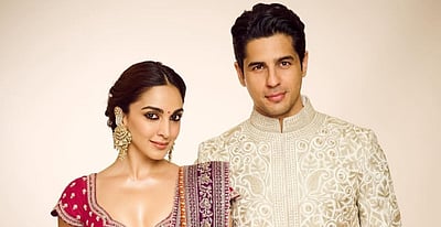 பெண் குழந்தைக்குத் தாயான கியாரா அத்வானி!