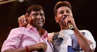 பிரபு தேவா, வடிவேலு நடிப்பில் புதிய படம்!