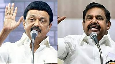 மோடிக்கு கறுப்பு பலூன் காட்டிய ஸ்டாலின் வெள்ளைக் குடை பிடிக்கிறார்! இபிஎஸ் விமர்சனம்