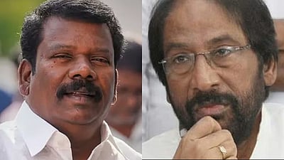 காமராஜருக்கு ஏசி முக்கியம்! திருச்சி சிவா பேச்சுக்கு செல்வப்பெருந்தகை பதில்!