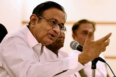 திருவள்ளுவரை அவமதிப்பது மன்னிக்க முடியாத செயல்: ப.சிதம்பரம்