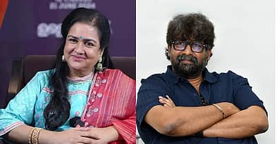 ஜோஜூ ஜார்ஜ், ஊர்வசி கூட்டணியில் புதிய படம்!