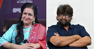 ஜோஜூ ஜார்ஜ், ஊர்வசி கூட்டணியில் புதிய படம்!