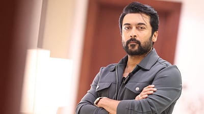 விறுவிறுப்பான சூர்யா - 46 படப்பிடிப்பு!