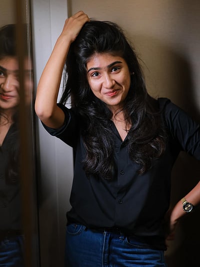 ஹே, ஜமீலா... ரியா ஷிபு!