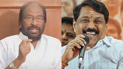 காமராஜர் மீது காங்கிரஸுக்கும் தீராக் காழ்ப்பு! திருச்சி சிவா பேச்சுக்கு நயினார் நாகேந்திரன் கண்டனம்!