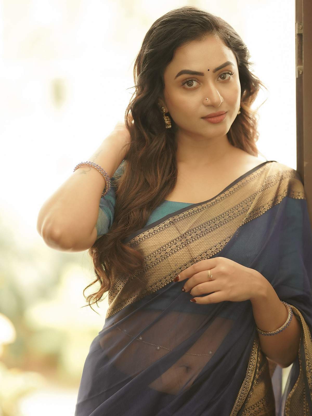 கனவே கலையாதே... ஜனனி அசோக்குமார்!