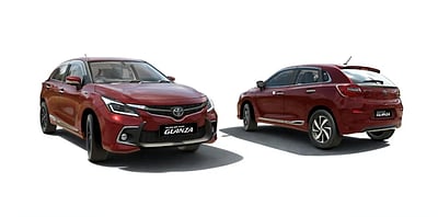 6 ஏர்பேக் அம்சத்துடன்.. டொயோட்டா கிளான்சா!