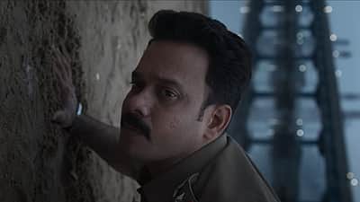நடிகர் பரத்தின் காளிதாஸ்  - 2 டீசர்!