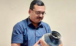 வரலாற்றை மாற்றும் அகழாய்வு அறிக்கையை வெளியிடுவதில் தடங்கல்! அமர்நாத் ராமகிருஷ்ணன்