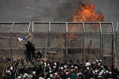 சிரியா உள்நாட்டு மோதலுக்கு புதிய போர்நிறுத்தம் அறிவிப்பு! வெளியேறும் அரசுப் படைகள்!