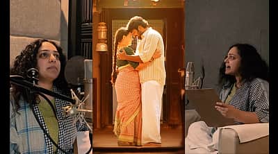 தமிழ், தெலுங்கில் டப்பிங் பேசிய நித்யா மெனன்!