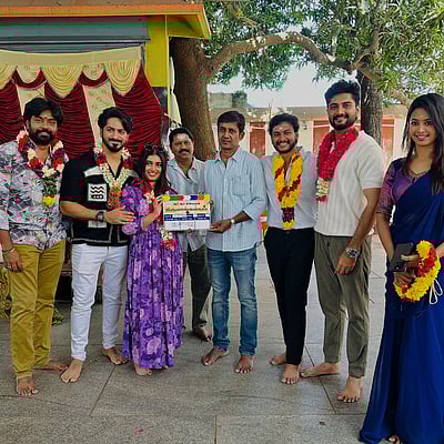 பிரபல நட்சத்திர நடிகர்கள் நடிக்கும் புதிய தொடர்!