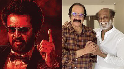 மறுவெளியீடானது பாட்ஷா திரைப்படம்..! இயக்குநர் கூறியதென்ன? 