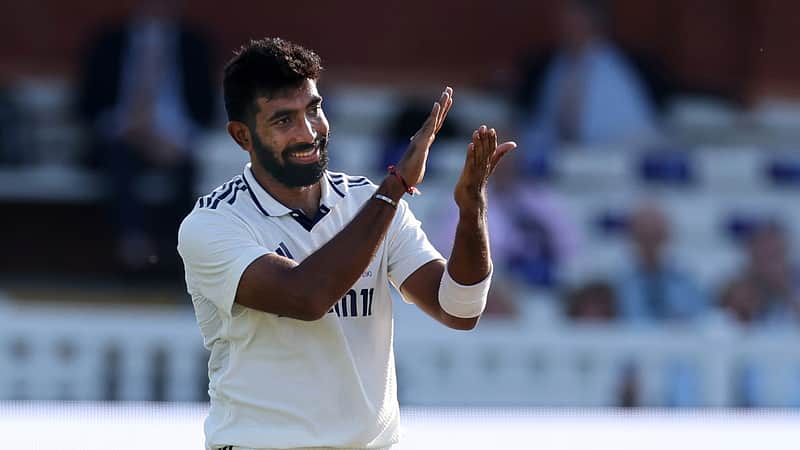Jasprit Bumrah
